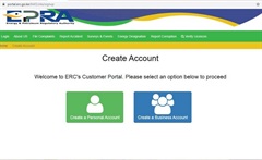 EPRA Portal 